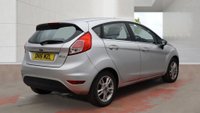 USED 2016 16 FORD FIESTA 1.25 Zetec Hatchback 5dr Petrol Manual Euro 6 (82 ps) Buy Online. Nationwide Delivery. Click  Collect  Finance available (subject to status)