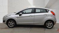USED 2016 16 FORD FIESTA 1.25 Zetec Hatchback 5dr Petrol Manual Euro 6 (82 ps) Buy Online. Nationwide Delivery. Click  Collect  Finance available (subject to status)
