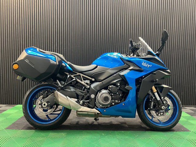 View our SUZUKI GSX-S1000GT+