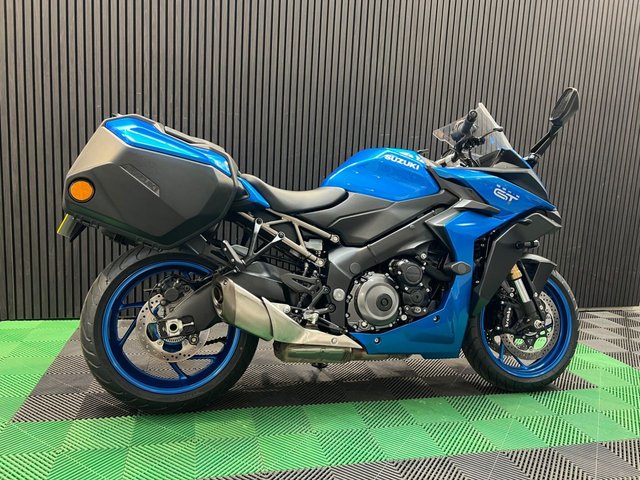 View our SUZUKI GSX-S1000GT+