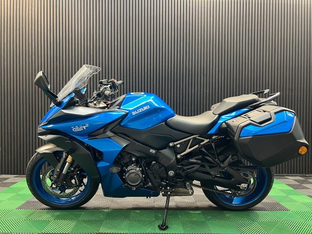 View our SUZUKI GSX-S1000GT+