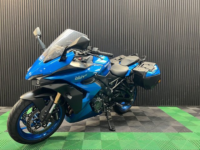 View our SUZUKI GSX-S1000GT+
