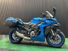 USED 2022 22 SUZUKI GSX-S1000GT+ FINANCE SPECIALISTS APPLY NOW LOW RATE FINANCE DELIVERY AVAILABLE