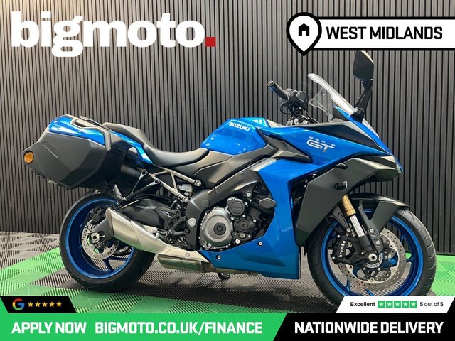 View our SUZUKI GSX-S1000GT+
