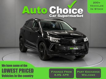 2022 VAUXHALL GRANDLAND