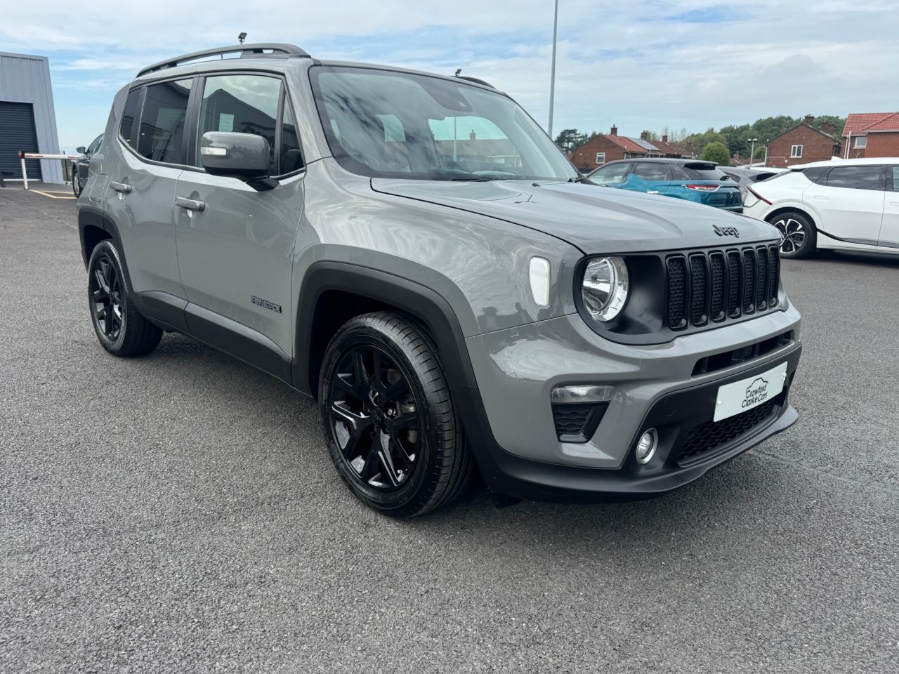 2019 JEEP RENEGADE 1.3 GSE T4 Night Eagle SUV 5dr Petrol DDCT Euro 6 (s/s) (150 ps) - vehicle photo 7 for sale on PureCar