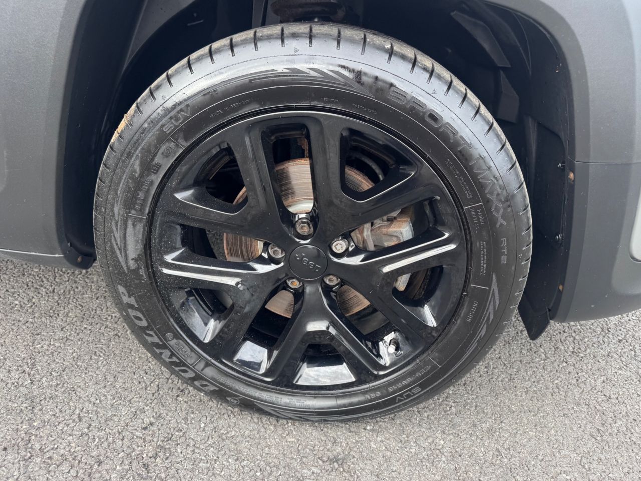 2019 JEEP RENEGADE 1.3 GSE T4 Night Eagle SUV 5dr Petrol DDCT Euro 6 (s/s) (150 ps) - vehicle photo 9 for sale on PureCar