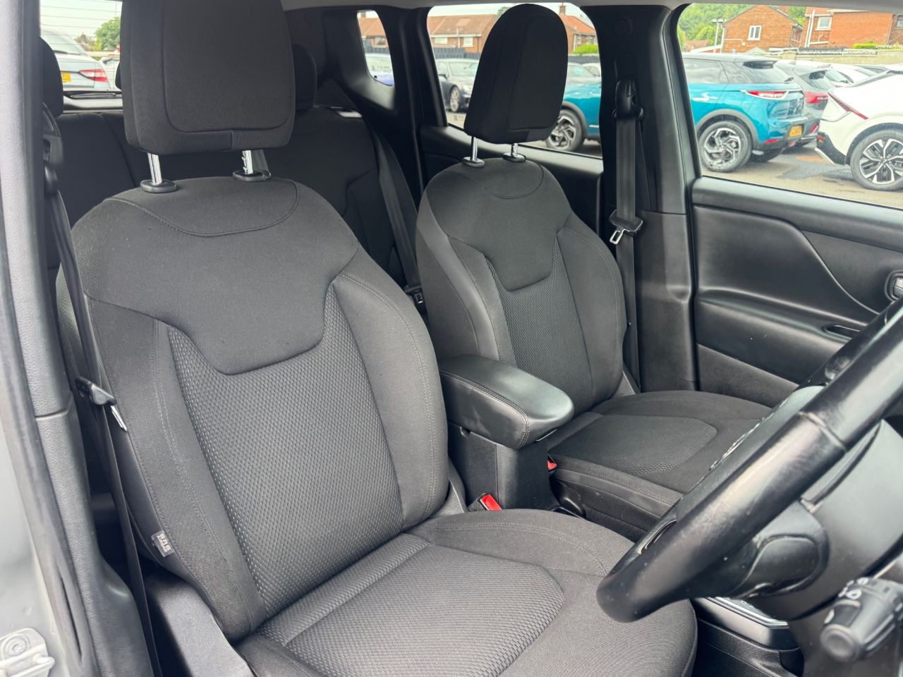 2019 JEEP RENEGADE 1.3 GSE T4 Night Eagle SUV 5dr Petrol DDCT Euro 6 (s/s) (150 ps) - vehicle photo 16 for sale on PureCar