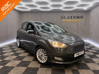 2018 FORD C-MAX
