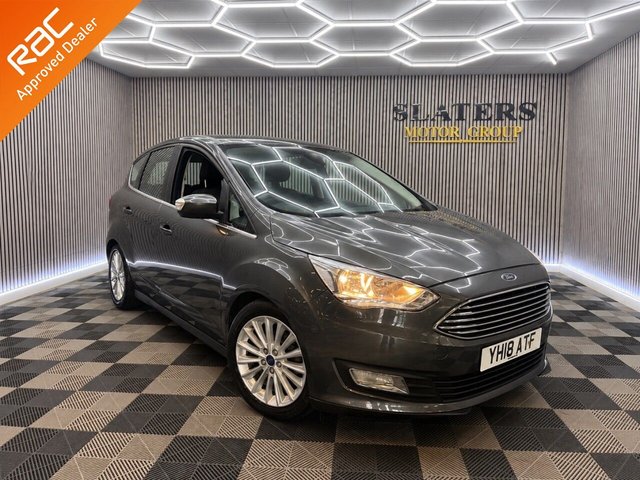 View our FORD C-MAX