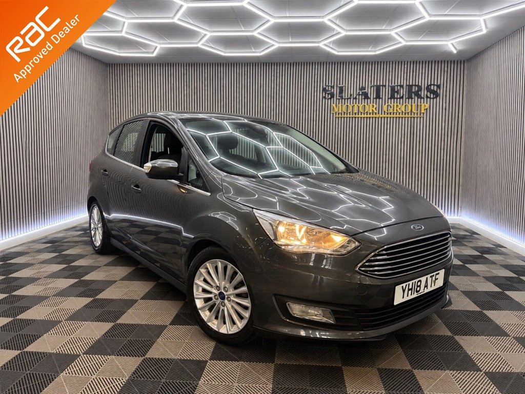 Ford C-Max