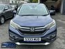 USED 2015 S HONDA CR-V 1.6 i-DTEC SE SUV 5dr Diesel Auto 4WD Euro 6 (160 ps) 