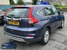 USED 2015 S HONDA CR-V 1.6 i-DTEC SE SUV 5dr Diesel Auto 4WD Euro 6 (160 ps) 