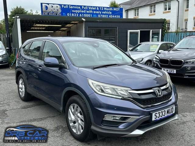 View our HONDA CR-V
