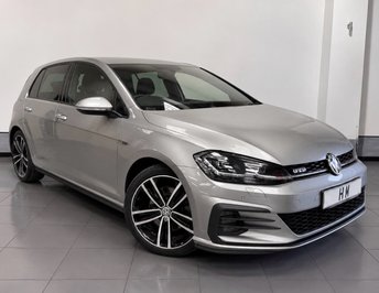 2017 VOLKSWAGEN GOLF 2.0 TDI BlueMotion Tech GTD Hatchback 5dr Diesel Manual Euro 6 (s/s) (184 ps) £11495.00