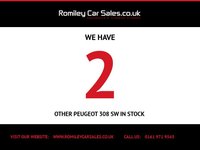 USED 2021 71 PEUGEOT 308 SW 1.5 BlueHDi Allure Premium Estate 5dr Diesel EAT Euro 6 (s/s) (130 ps) 