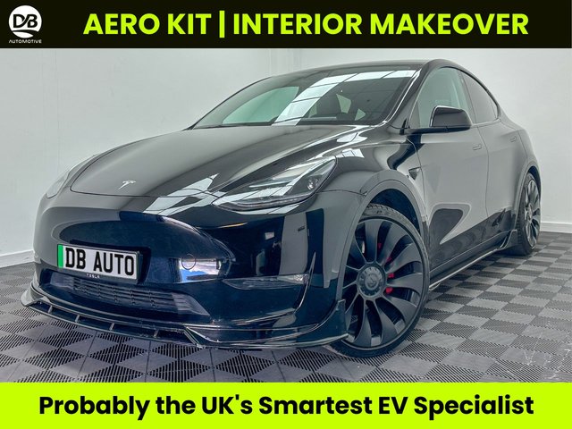 View our Tesla Model Y