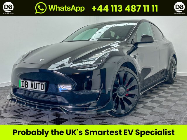 View our Tesla Model Y