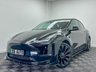 USED 2023 23 TESLA MODEL Y (Dual Motor) Performance SUV 5dr Electric Auto 4WDE (426 bhp) 93.8% | Aero Kit | Interior