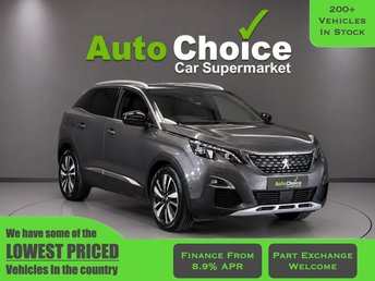 2020 PEUGEOT 3008