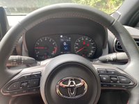 USED 2022 71 TOYOTA YARIS 1.6T GR Circuit Hatchback 3dr Petrol Manual AWD Euro 6 (261 ps) ONE OWNER FROM NEW - ONLY 15,000 MILES - AWD - MANUAL - FULL TOYOTA SERVICE HISTORY - BLACK - SHARP EXAMPLE