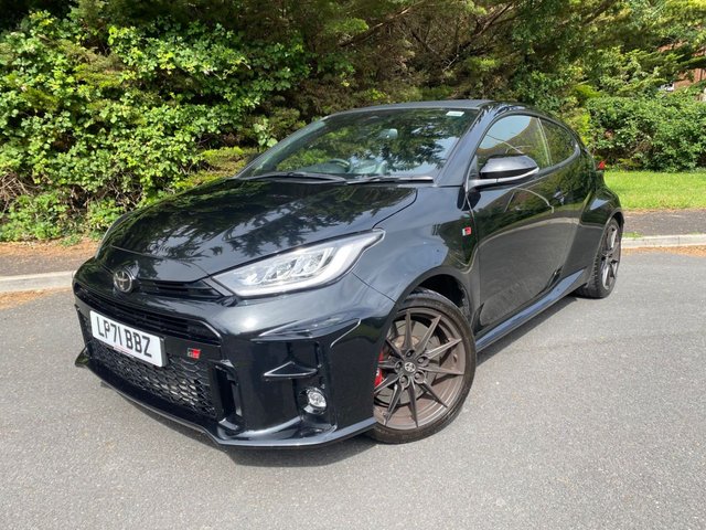 View our TOYOTA YARIS
