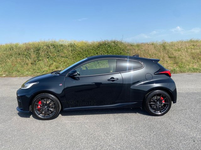 View our TOYOTA YARIS