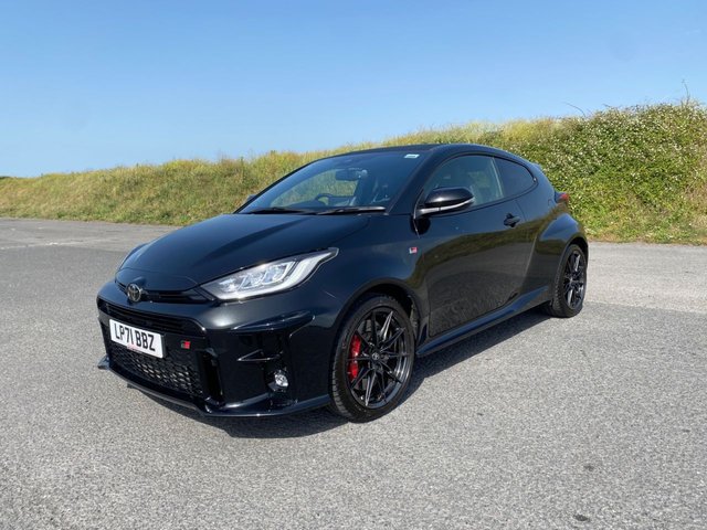 View our TOYOTA YARIS