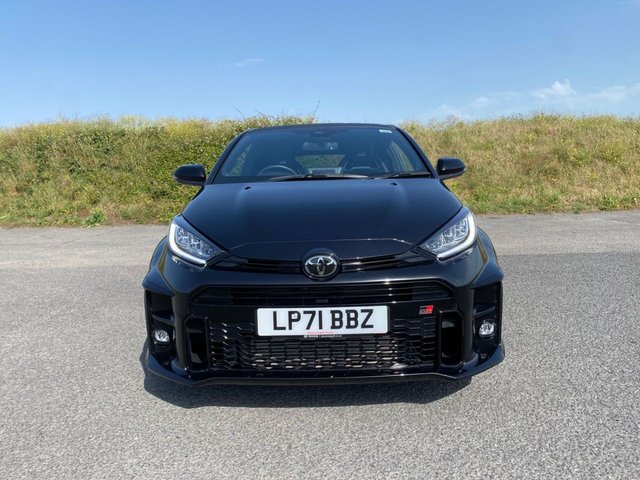 View our TOYOTA YARIS
