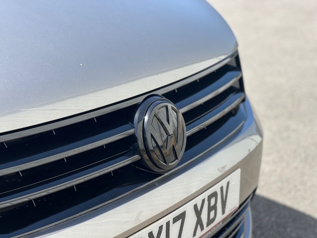USED 2017 17 VOLKSWAGEN CADDY 2.0 TDI C20 BlueMotion Tech Highline Panel Van 5dr Diesel DSG SWB Euro 6 (s/s) (102 ps) AIR CON / COILOVERS / 19's