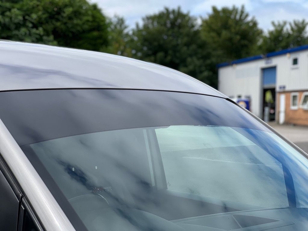 USED 2017 17 VOLKSWAGEN CADDY 2.0 TDI C20 BlueMotion Tech Highline Panel Van 5dr Diesel DSG SWB Euro 6 (s/s) (102 ps) AIR CON / COILOVERS / 19's