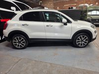 USED 2016 16 FIAT 500X 2.0 MultiJetII Cross Plus SUV 5dr Diesel Auto 4WD Euro 6 (s/s) (140 ps) 
