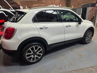USED 2016 16 FIAT 500X 2.0 MultiJetII Cross Plus SUV 5dr Diesel Auto 4WD Euro 6 (s/s) (140 ps) 