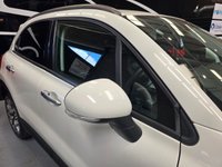 USED 2016 16 FIAT 500X 2.0 MultiJetII Cross Plus SUV 5dr Diesel Auto 4WD Euro 6 (s/s) (140 ps) 