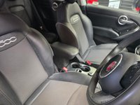 USED 2016 16 FIAT 500X 2.0 MultiJetII Cross Plus SUV 5dr Diesel Auto 4WD Euro 6 (s/s) (140 ps) 