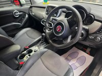USED 2016 16 FIAT 500X 2.0 MultiJetII Cross Plus SUV 5dr Diesel Auto 4WD Euro 6 (s/s) (140 ps) 