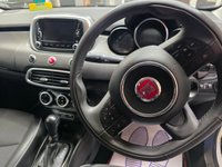 USED 2016 16 FIAT 500X 2.0 MultiJetII Cross Plus SUV 5dr Diesel Auto 4WD Euro 6 (s/s) (140 ps) 