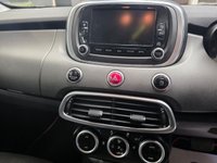 USED 2016 16 FIAT 500X 2.0 MultiJetII Cross Plus SUV 5dr Diesel Auto 4WD Euro 6 (s/s) (140 ps) 
