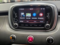 USED 2016 16 FIAT 500X 2.0 MultiJetII Cross Plus SUV 5dr Diesel Auto 4WD Euro 6 (s/s) (140 ps) 