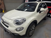 USED 2016 16 FIAT 500X 2.0 MultiJetII Cross Plus SUV 5dr Diesel Auto 4WD Euro 6 (s/s) (140 ps) 