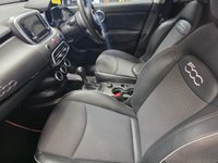 USED 2016 16 FIAT 500X 2.0 MultiJetII Cross Plus SUV 5dr Diesel Auto 4WD Euro 6 (s/s) (140 ps) 