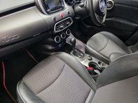 USED 2016 16 FIAT 500X 2.0 MultiJetII Cross Plus SUV 5dr Diesel Auto 4WD Euro 6 (s/s) (140 ps) 