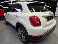 USED 2016 16 FIAT 500X 2.0 MultiJetII Cross Plus SUV 5dr Diesel Auto 4WD Euro 6 (s/s) (140 ps) 