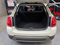 USED 2016 16 FIAT 500X 2.0 MultiJetII Cross Plus SUV 5dr Diesel Auto 4WD Euro 6 (s/s) (140 ps) 