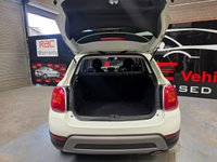 USED 2016 16 FIAT 500X 2.0 MultiJetII Cross Plus SUV 5dr Diesel Auto 4WD Euro 6 (s/s) (140 ps) 
