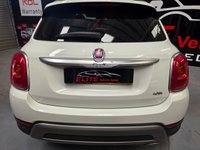 USED 2016 16 FIAT 500X 2.0 MultiJetII Cross Plus SUV 5dr Diesel Auto 4WD Euro 6 (s/s) (140 ps) 
