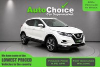 USED 2019 19 NISSAN QASHQAI 1.3 DIG-T N-Connecta SUV 5dr Petrol Manual Euro 6 (s/s) (160 ps) in Blackburn Finance Available 12 to 84 Months
