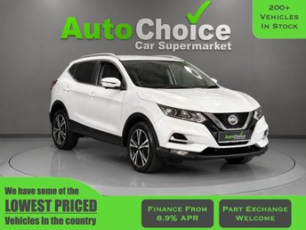 2019 NISSAN QASHQAI