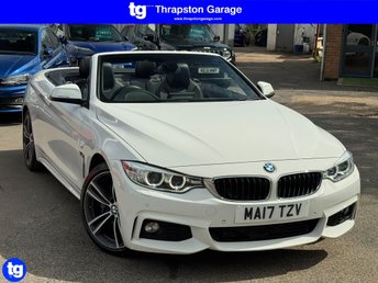 2017 BMW 4 SERIES