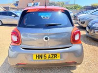 USED 2015 15 SMART FORFOUR 0.9T Edition 1 Hatchback 5dr Petrol Manual Euro 6 (s/s) (90 ps) Stunning 5 door petrol with Sat Nav